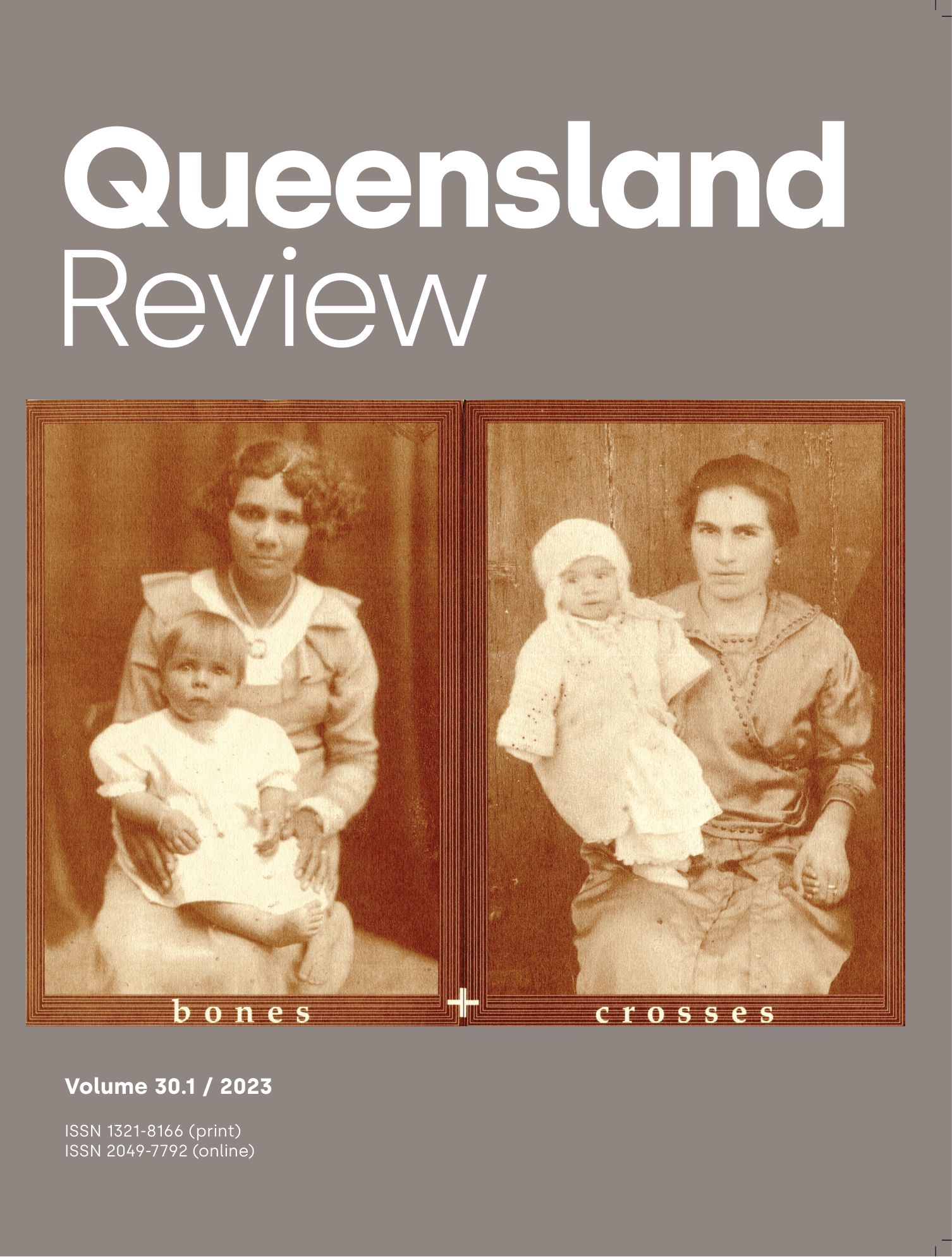 					View Vol. 30 No. 1 (2023): Special Issue: Italy and Queensland: Interconnected Histories
				